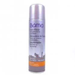 Farbauffrischer Wildleder | Bama Farb-Pflege Spray 250ml