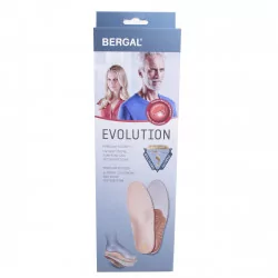 Premium-Fußbett | BERGAL EVOLUTION SUPPORT DAMEN