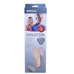 Premium Fußbett | BERGAL EVOLUTION PROTECTION DAMEN