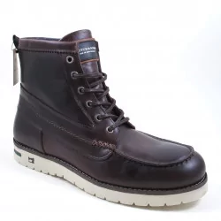 Herren-Boots Dunkelbraun | SCOTCH & SODA LEVANT