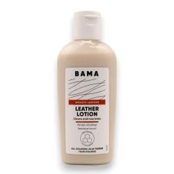 Pflegelotion für glatte Leder | BAMA LEATHER LOTION